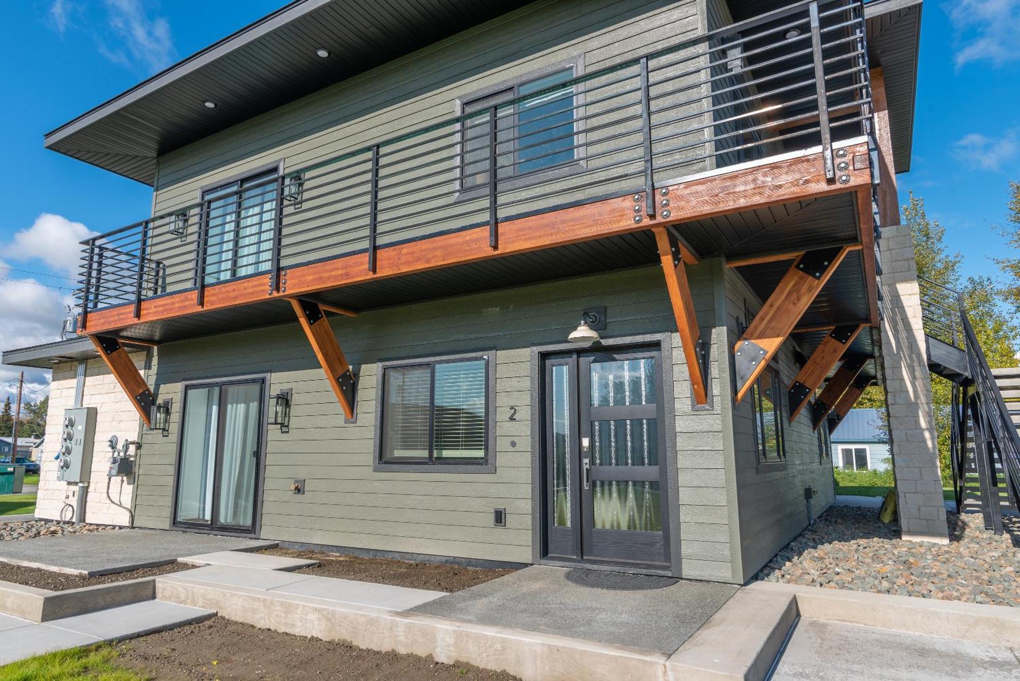 Colony Suites Palmer Exterior foto
