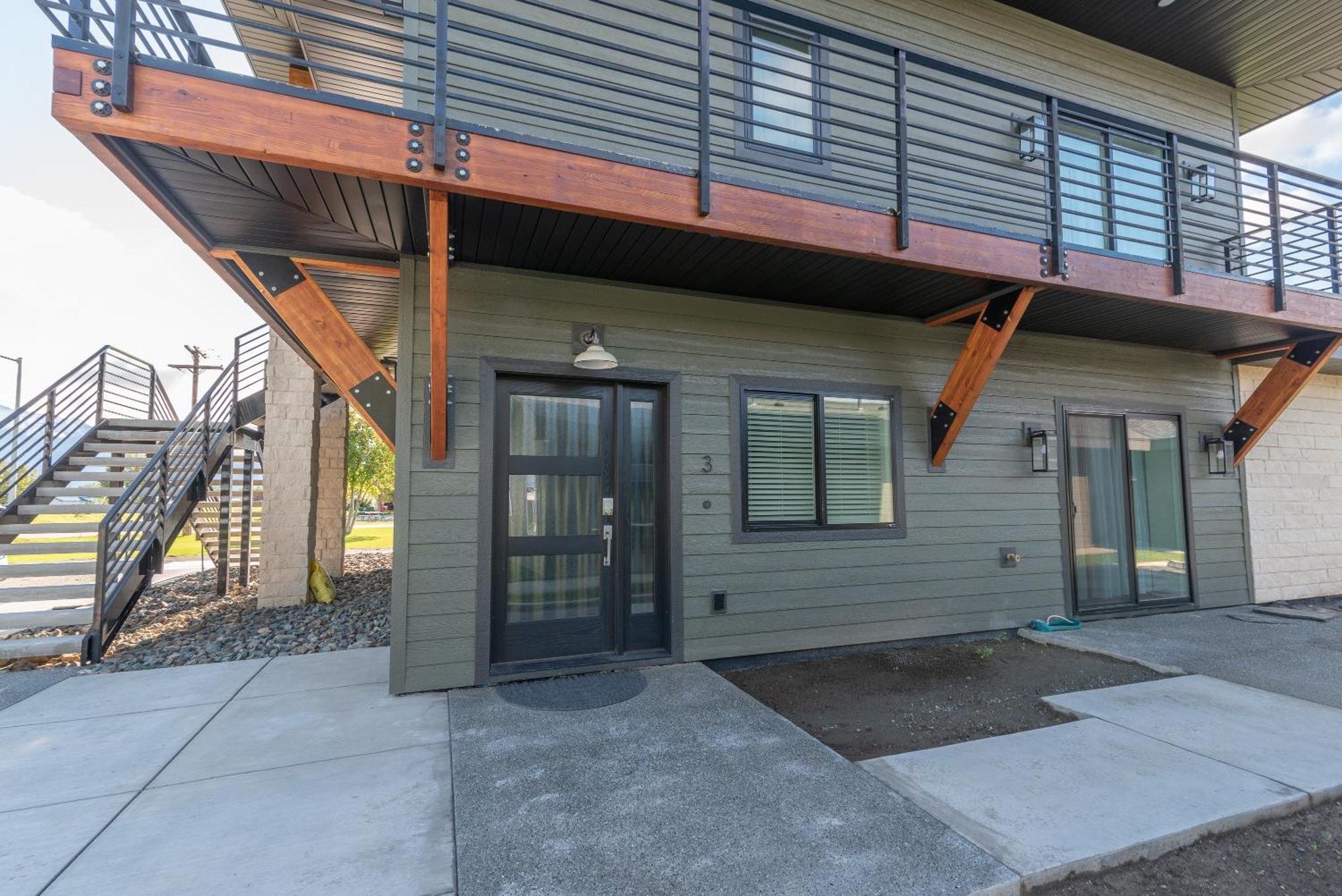 Colony Suites Palmer Exterior foto